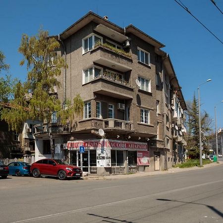 Seaside Guest Rooms Burgas Exterior foto
