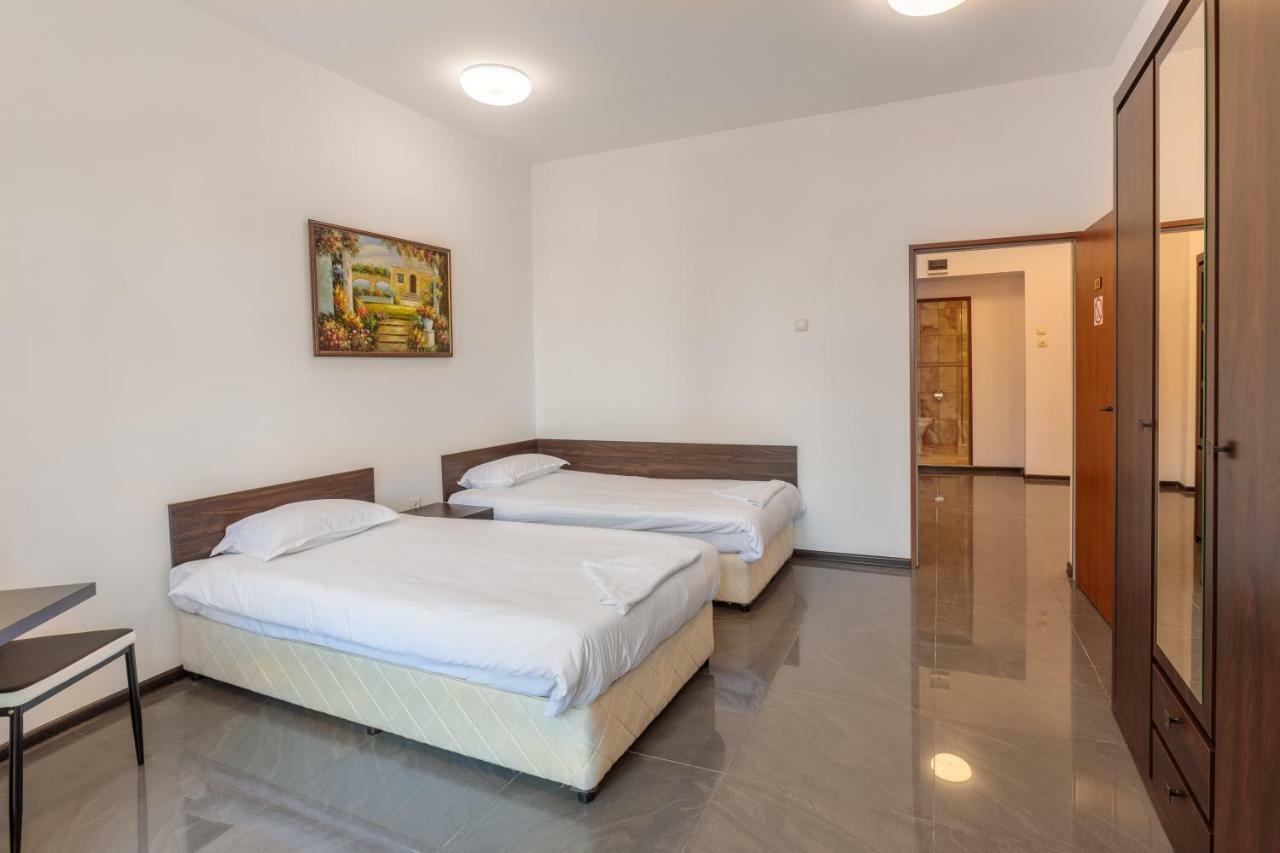 Seaside Guest Rooms Burgas Exterior foto